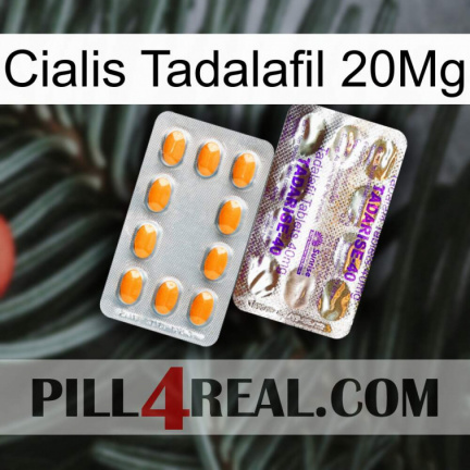 Cialis Tadalafil 20Mg new12